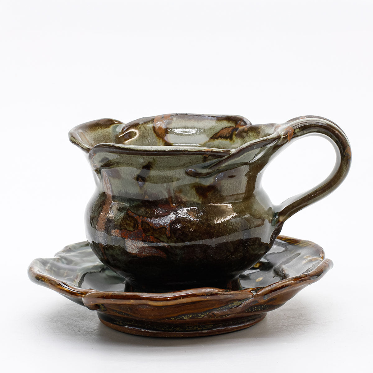 Cup & Saucer