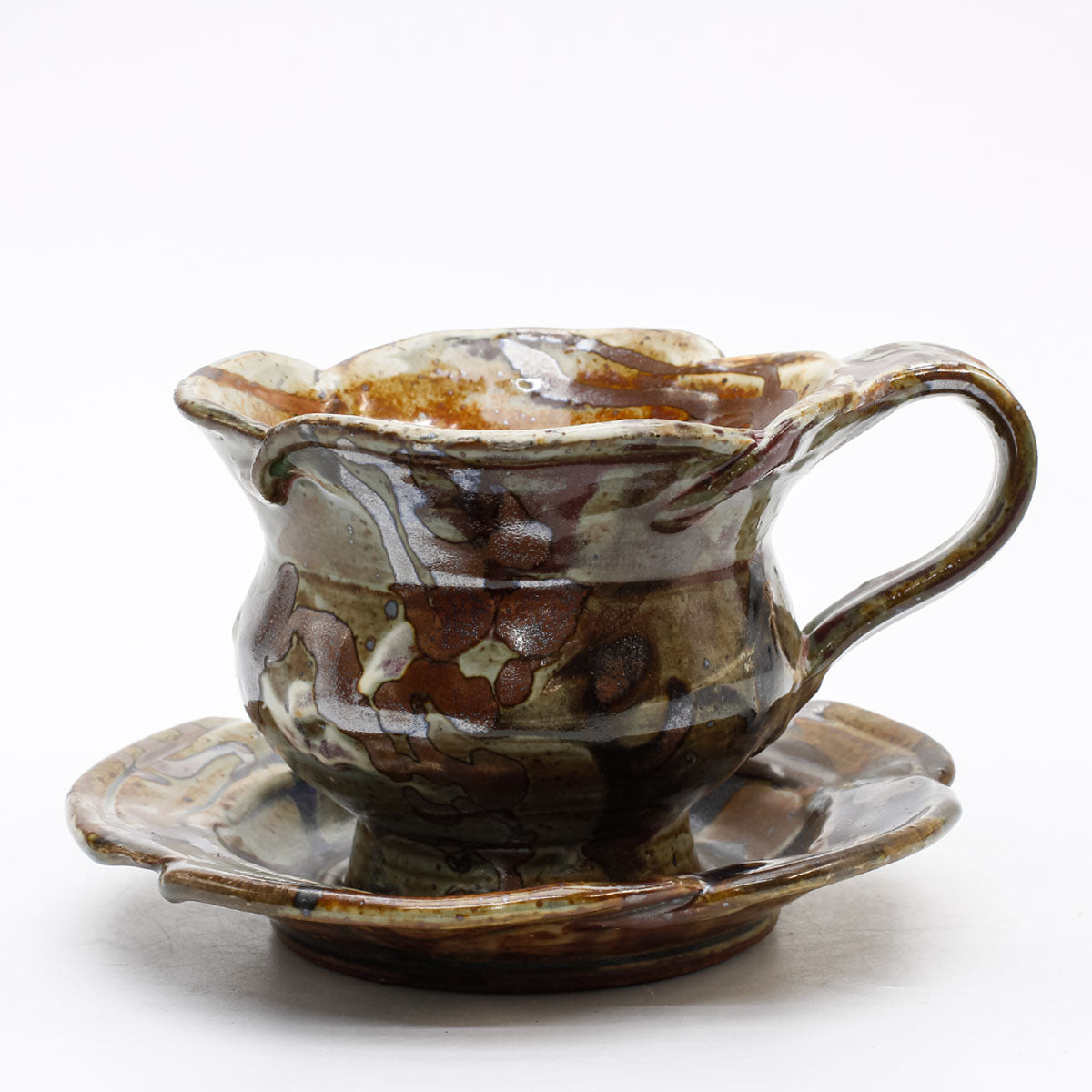 Cup & Saucer