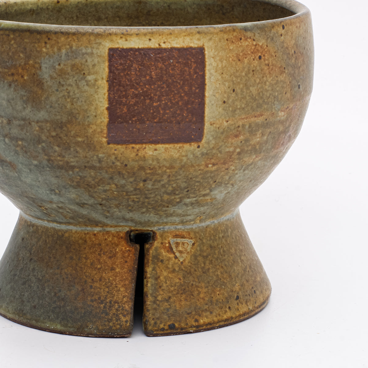 Pedestal Bowl