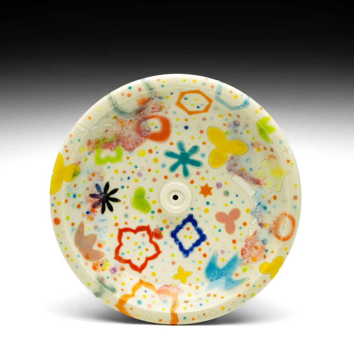 Incense Plate