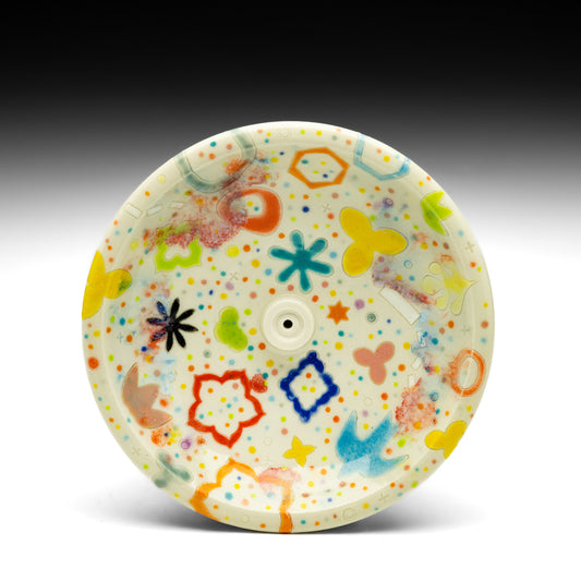 Incense Plate