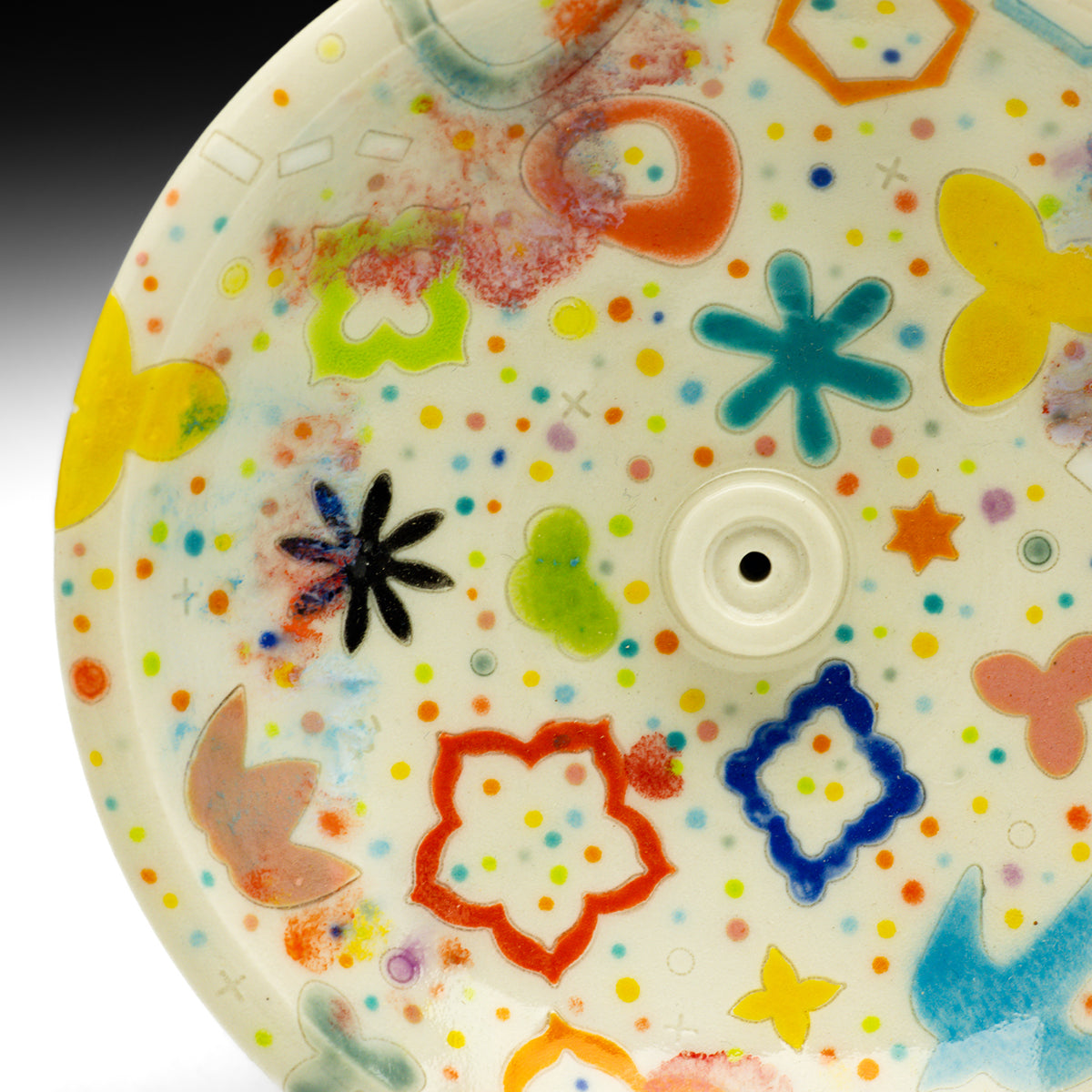 Incense Plate