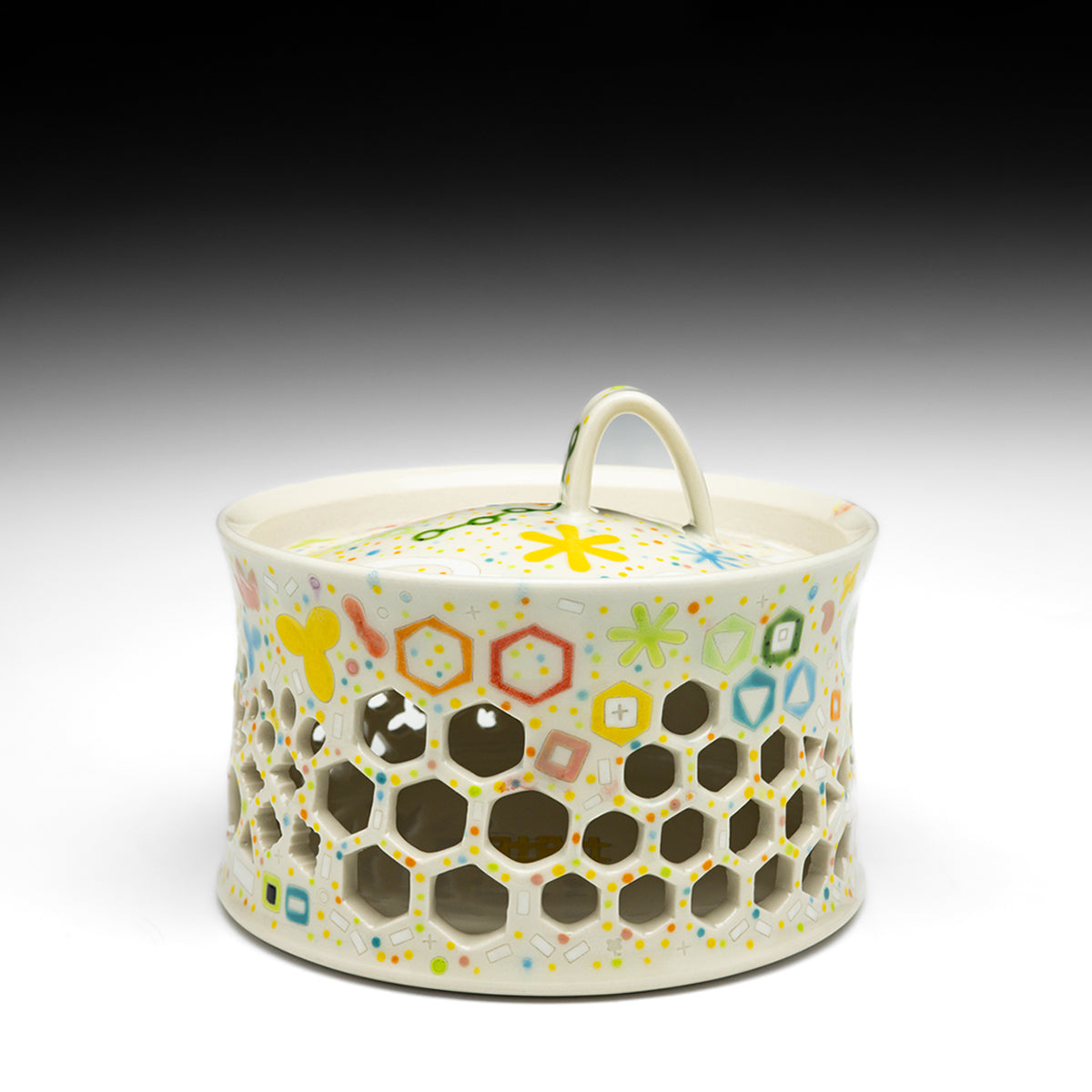 Garlic Jar