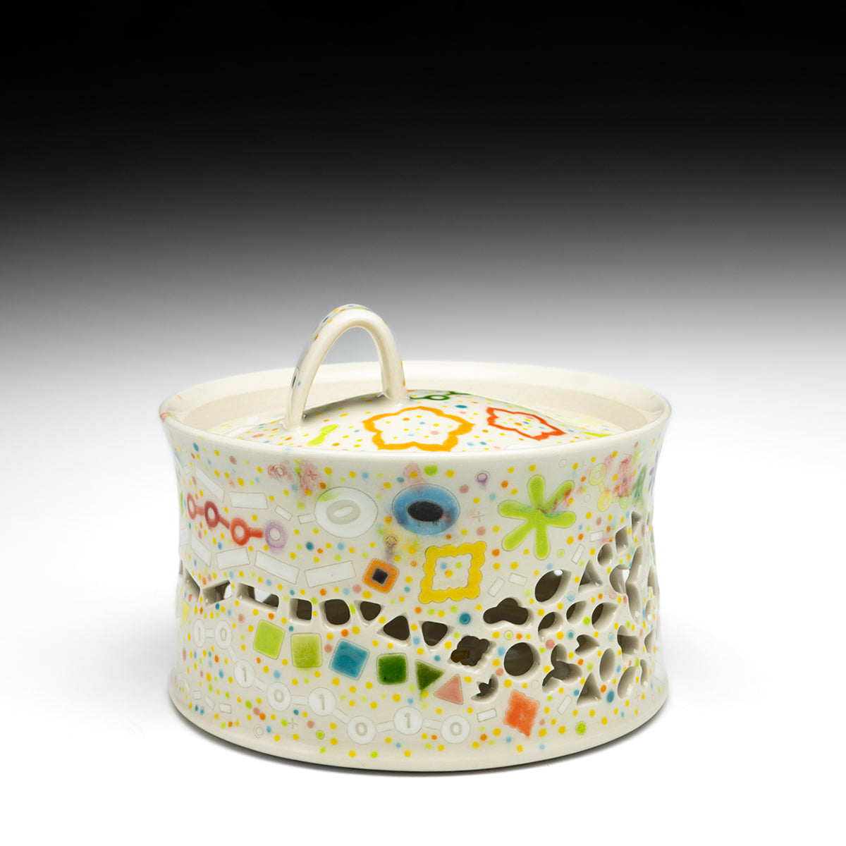 Garlic Jar