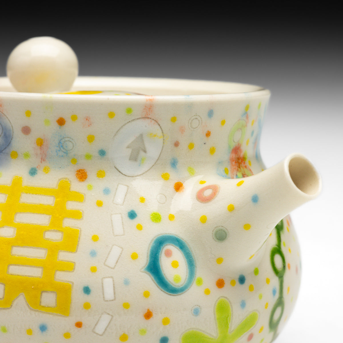 Teapot