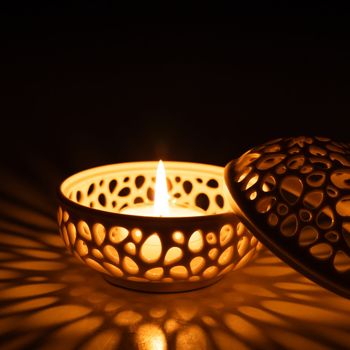 Tea Candle Holder