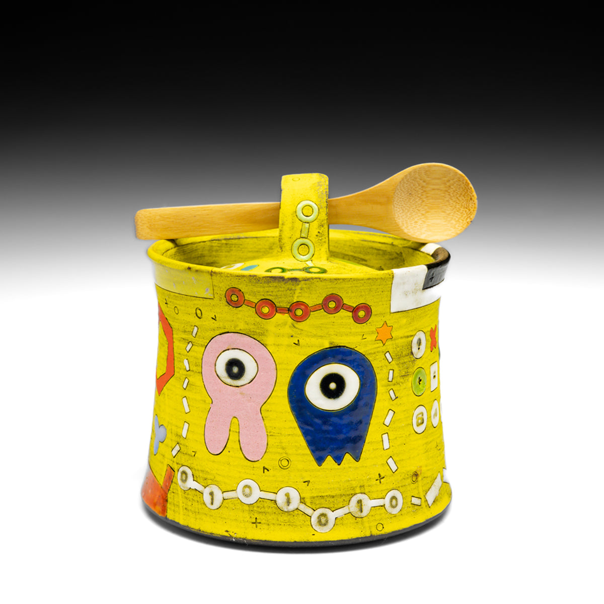 Sugar Pot