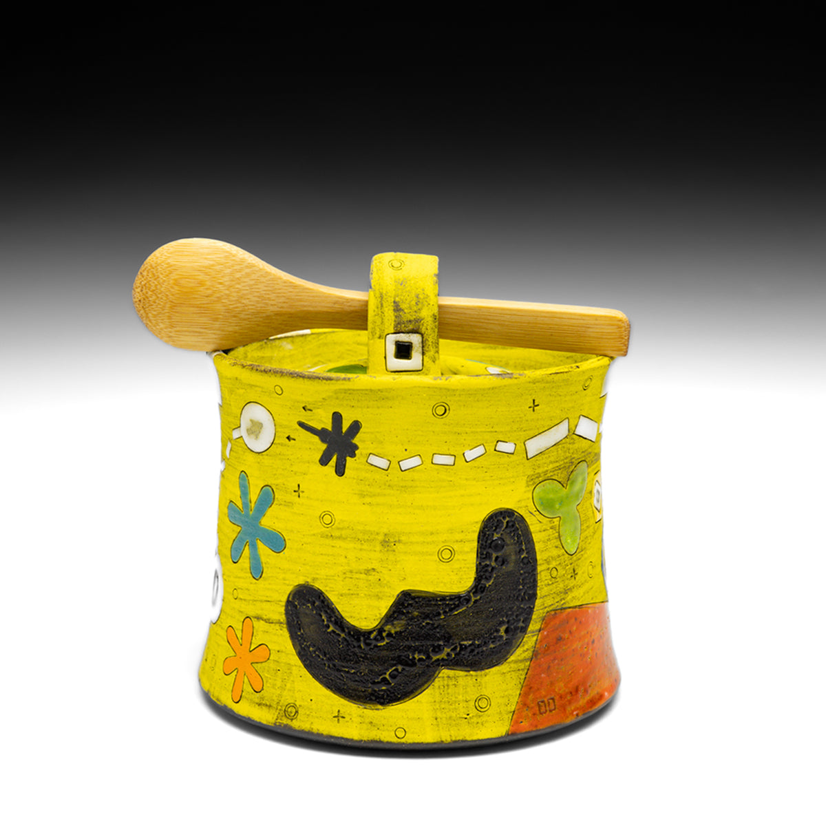 Sugar Pot