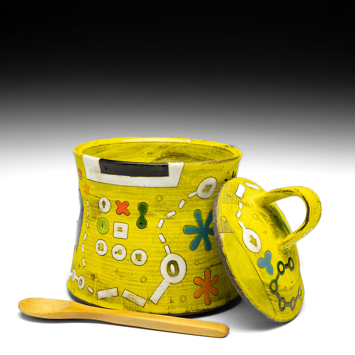 Sugar Pot