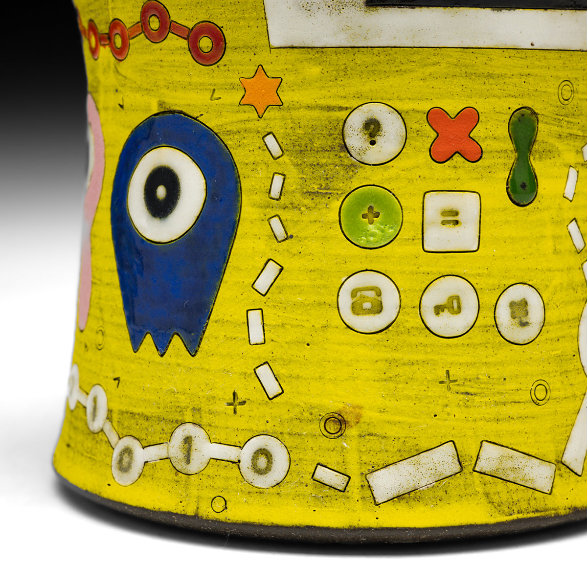 Sugar Pot