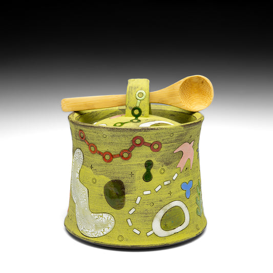 Sugar Pot
