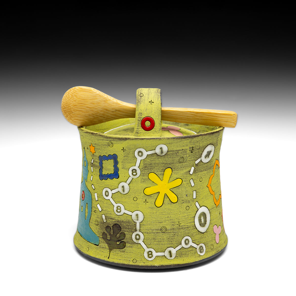 Sugar Pot