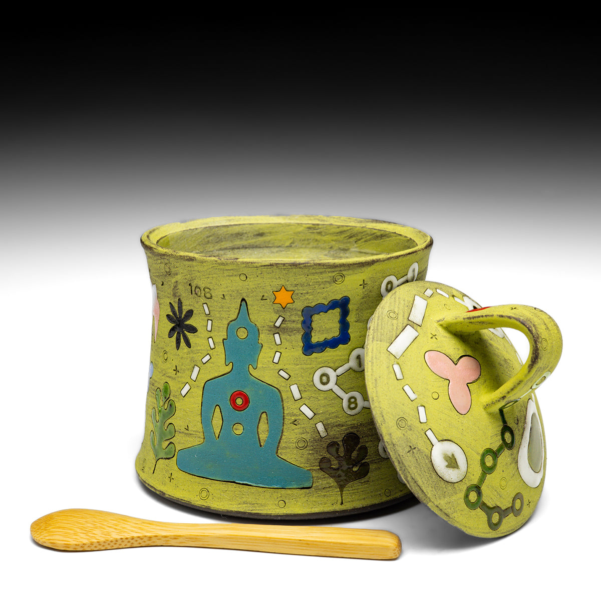 Sugar Pot