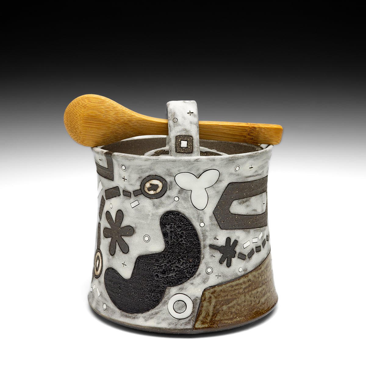 Sugar Pot