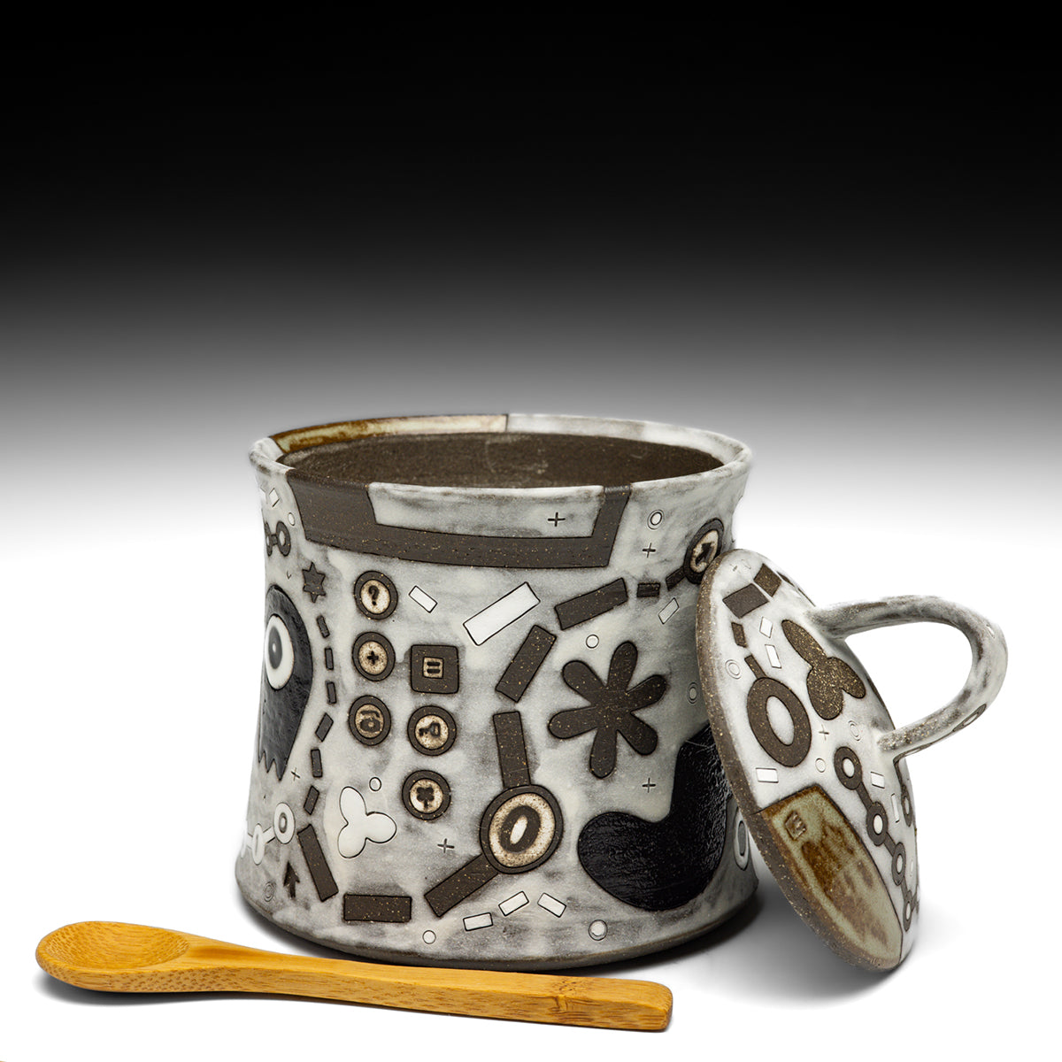 Sugar Pot