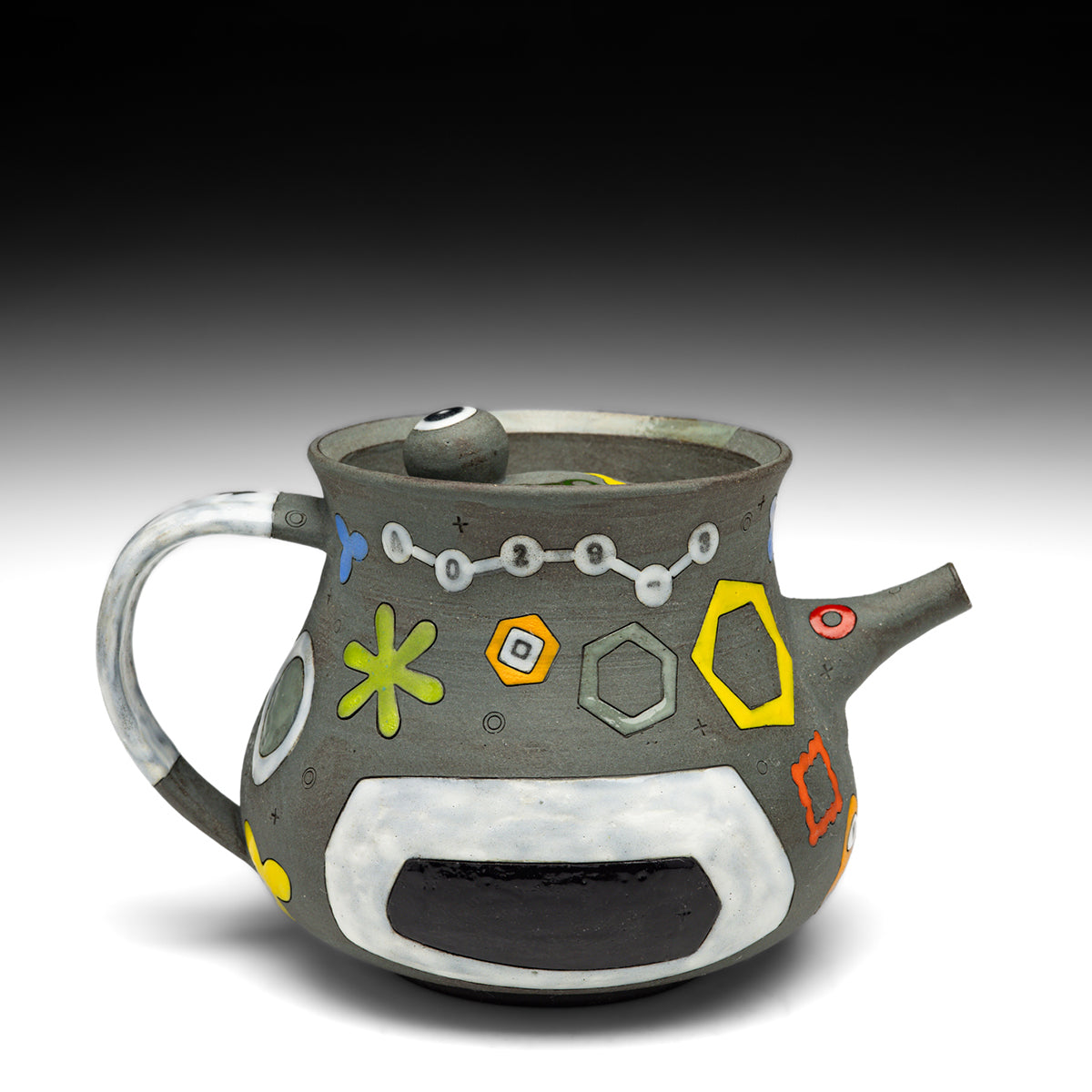 Teapot