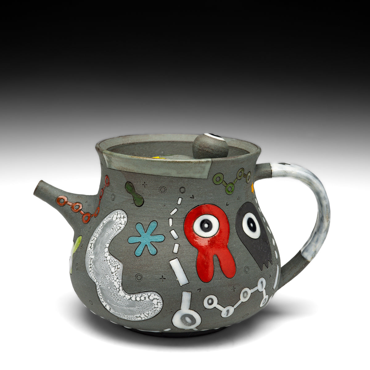 Teapot