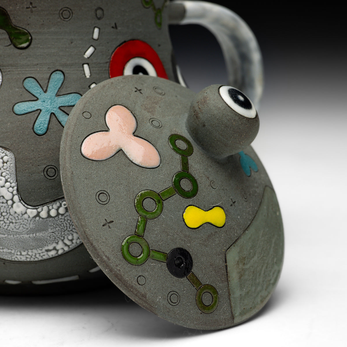 Teapot