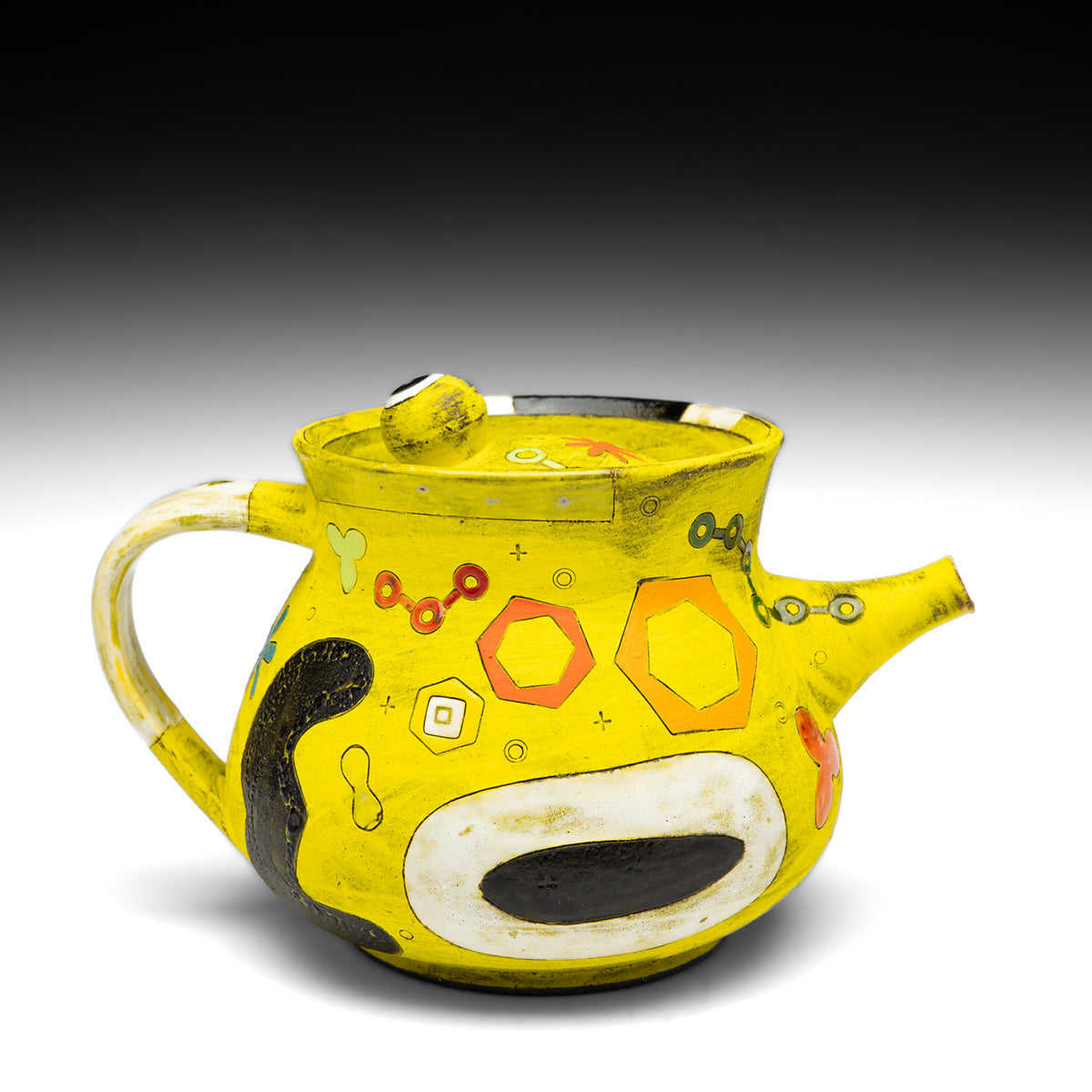 Teapot