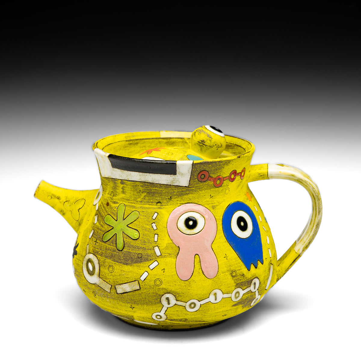 Teapot