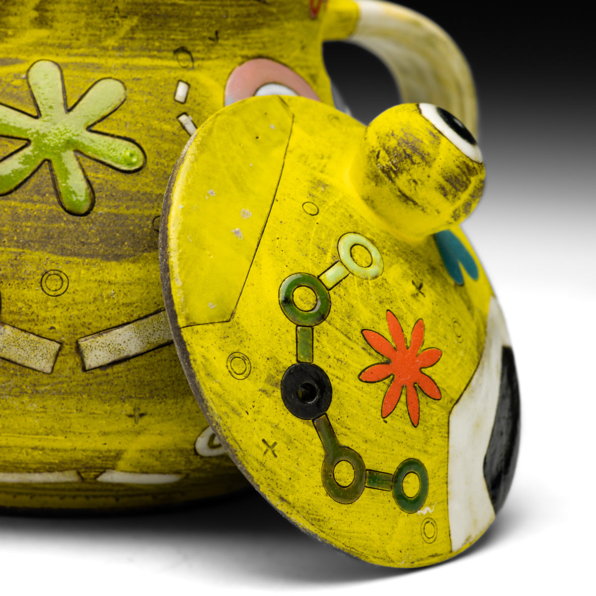 Teapot