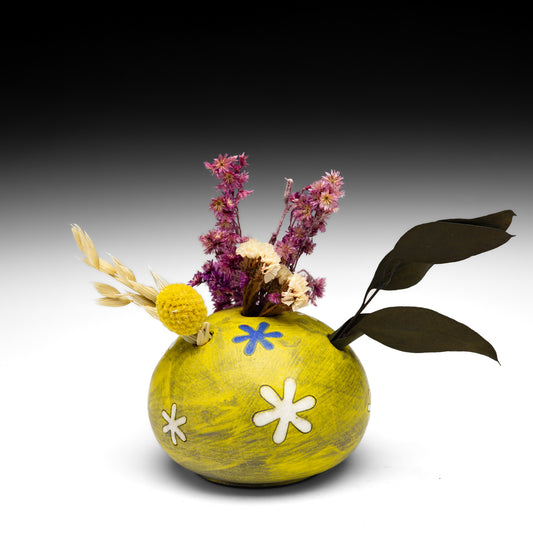 Ikebana Vase
