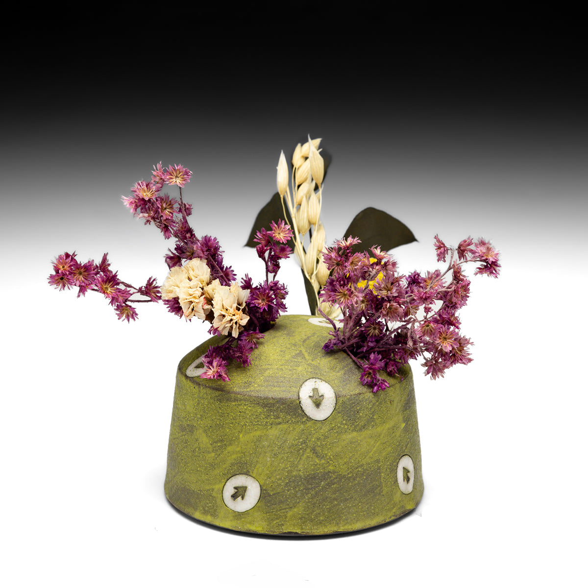 Ikebana Vase
