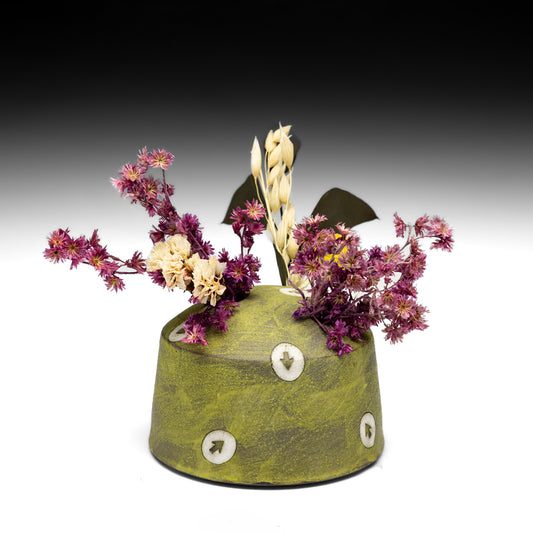 Ikebana Vase