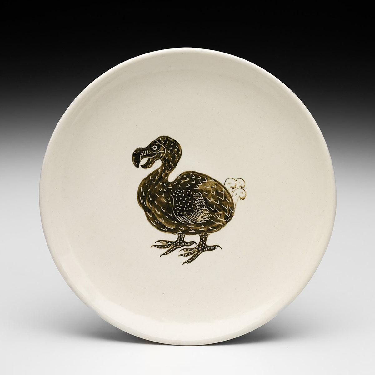 Dodo Bird Plate