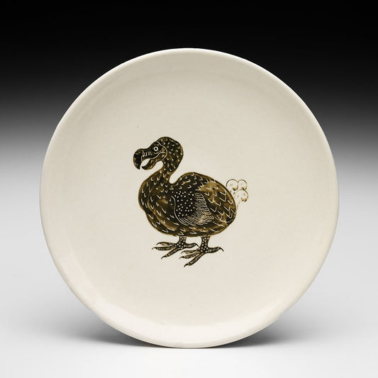 Dodo Bird Plate