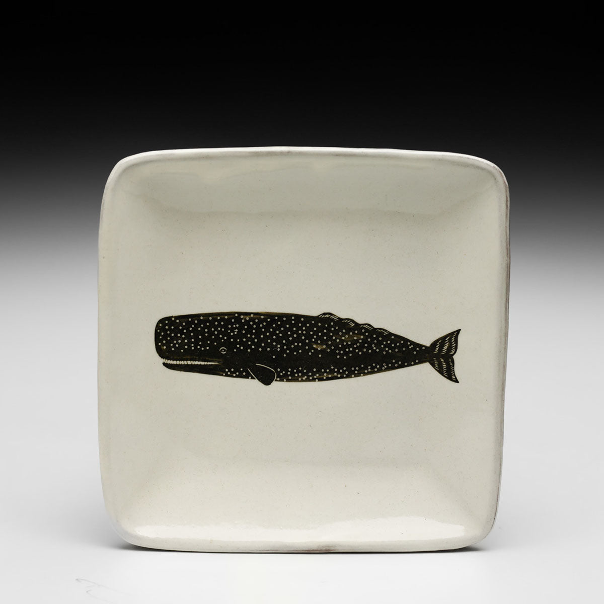 Sperm Whale Plate