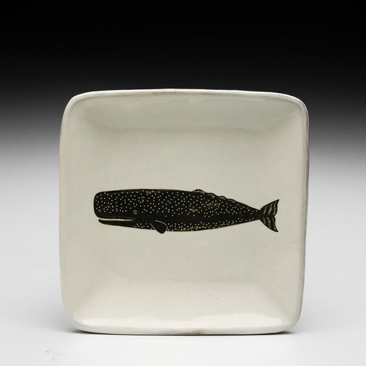 Sperm Whale Plate