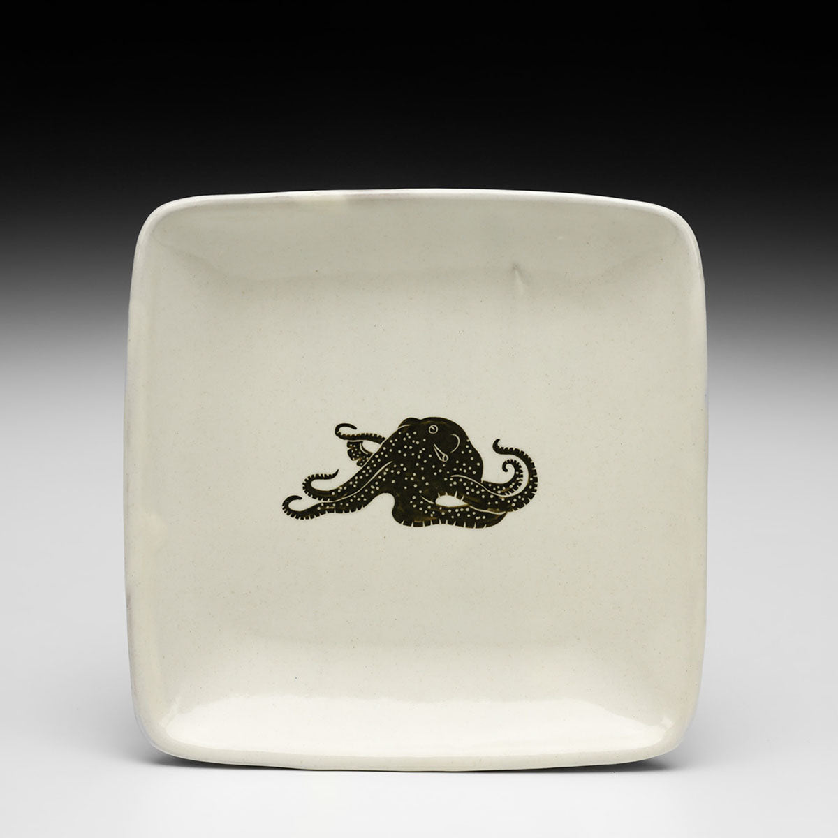 Octopus Plate