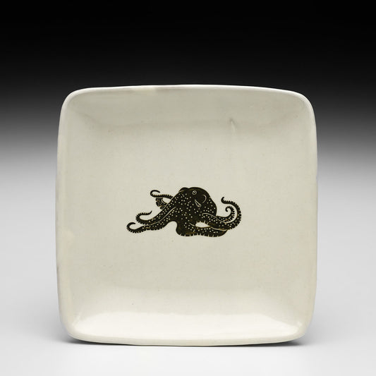 Octopus Plate