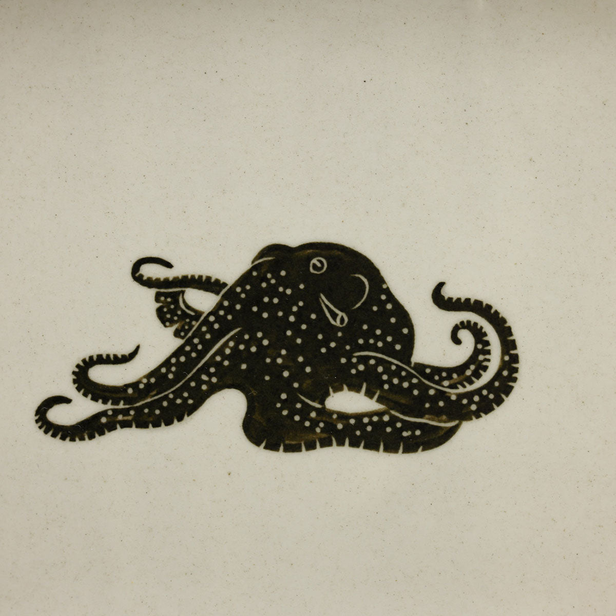 Octopus Plate