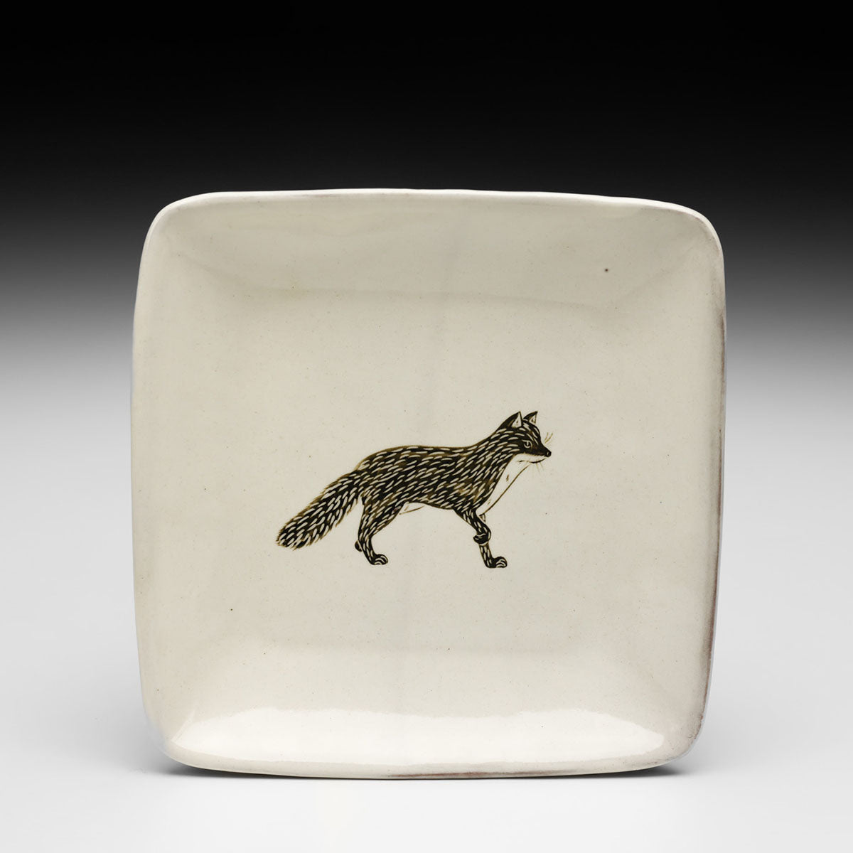 Fox Plate