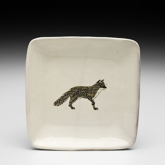 Fox Plate