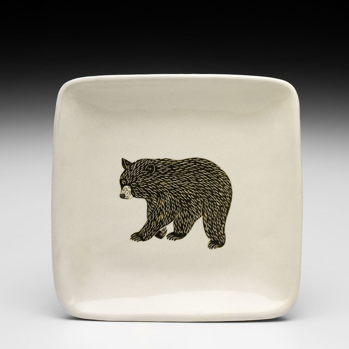 Bear Plate