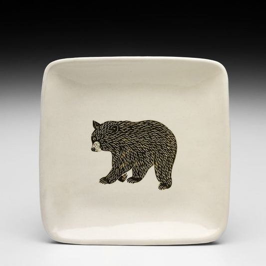 Bear Plate