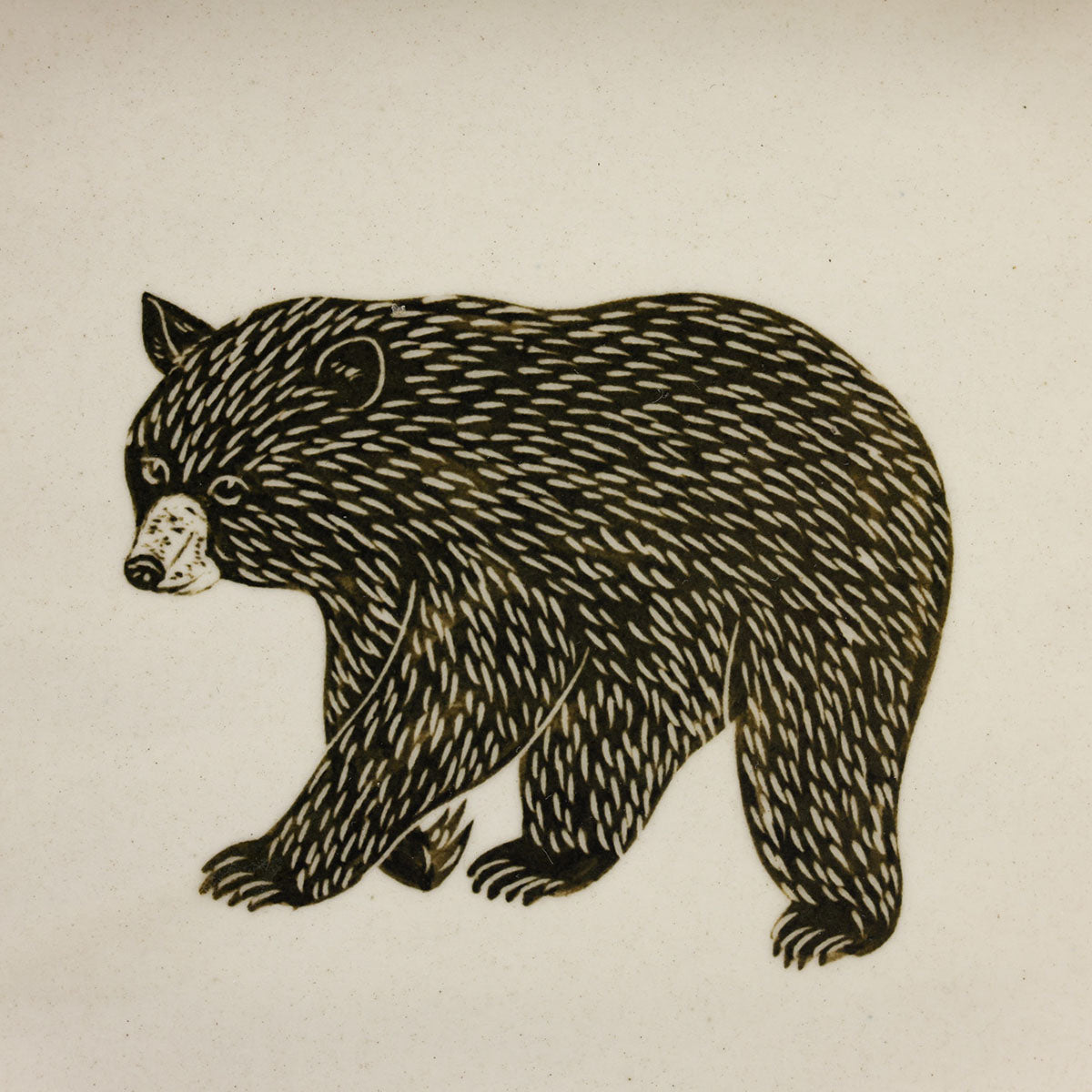 Bear Plate