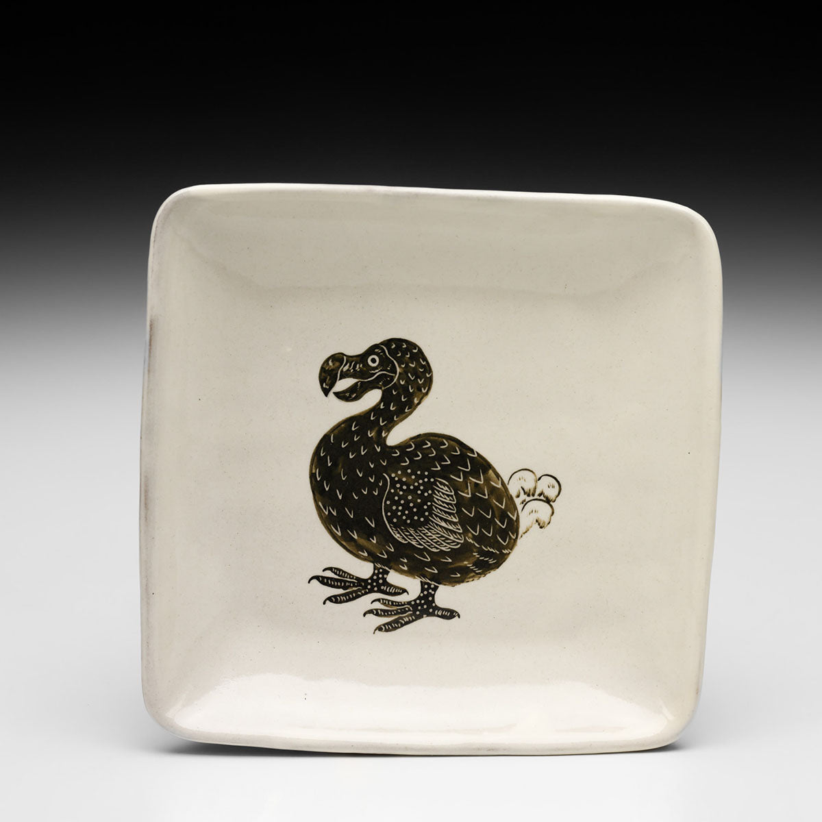 Dodo Bird Plate