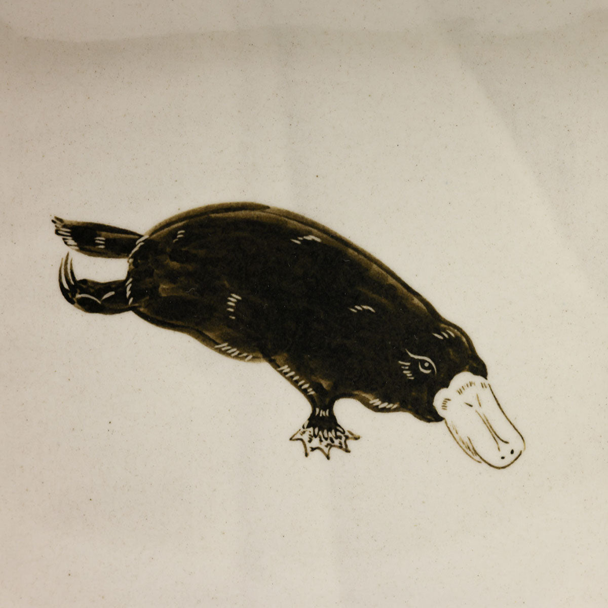 Platypus Plate