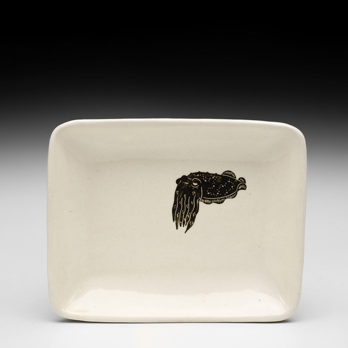 Cuttlefish Plate