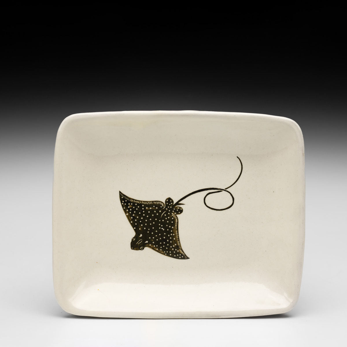 Stingray Plate