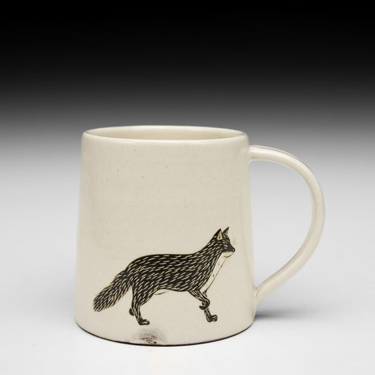 Fox Mug