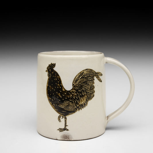 Rooster Mug