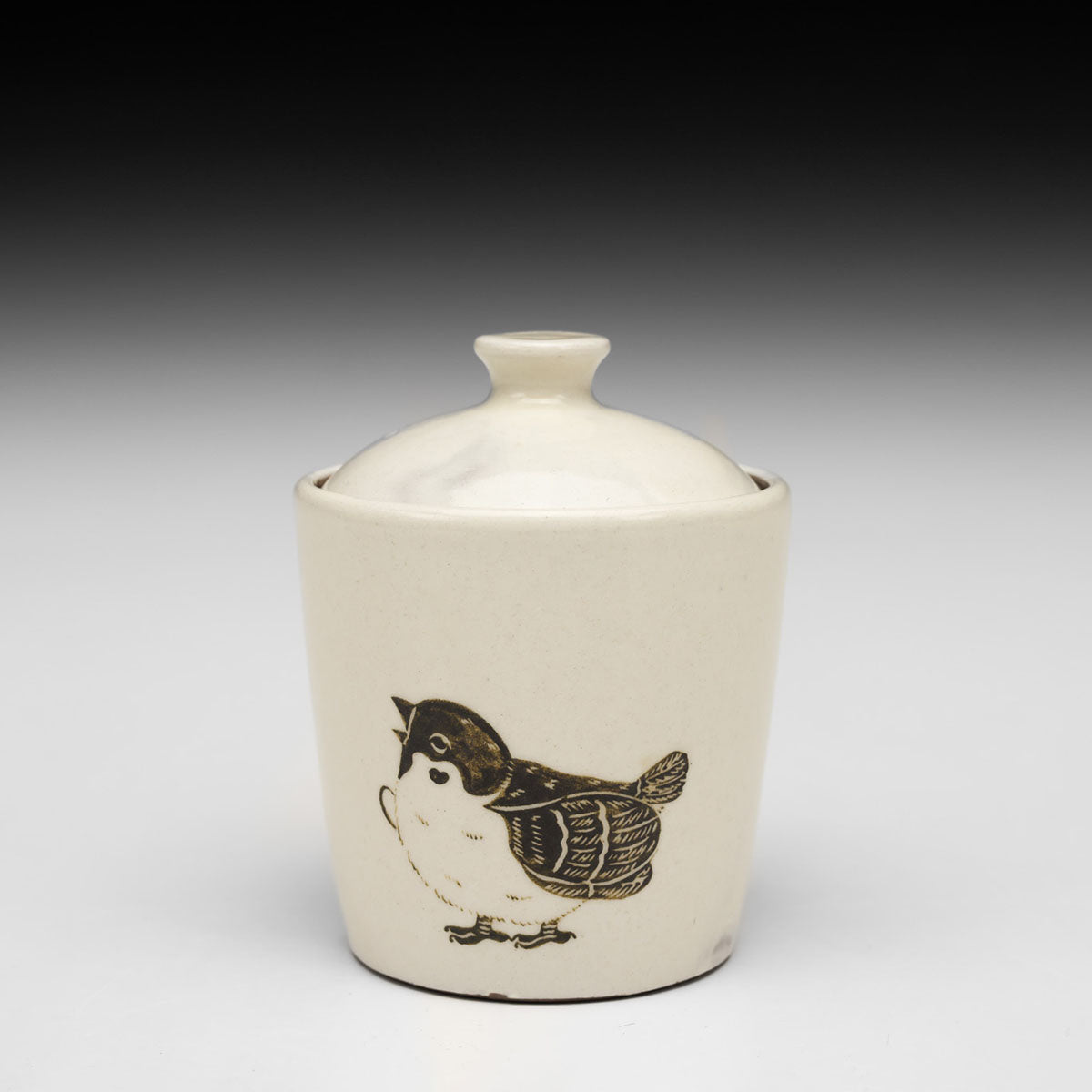 Sparrow Jar