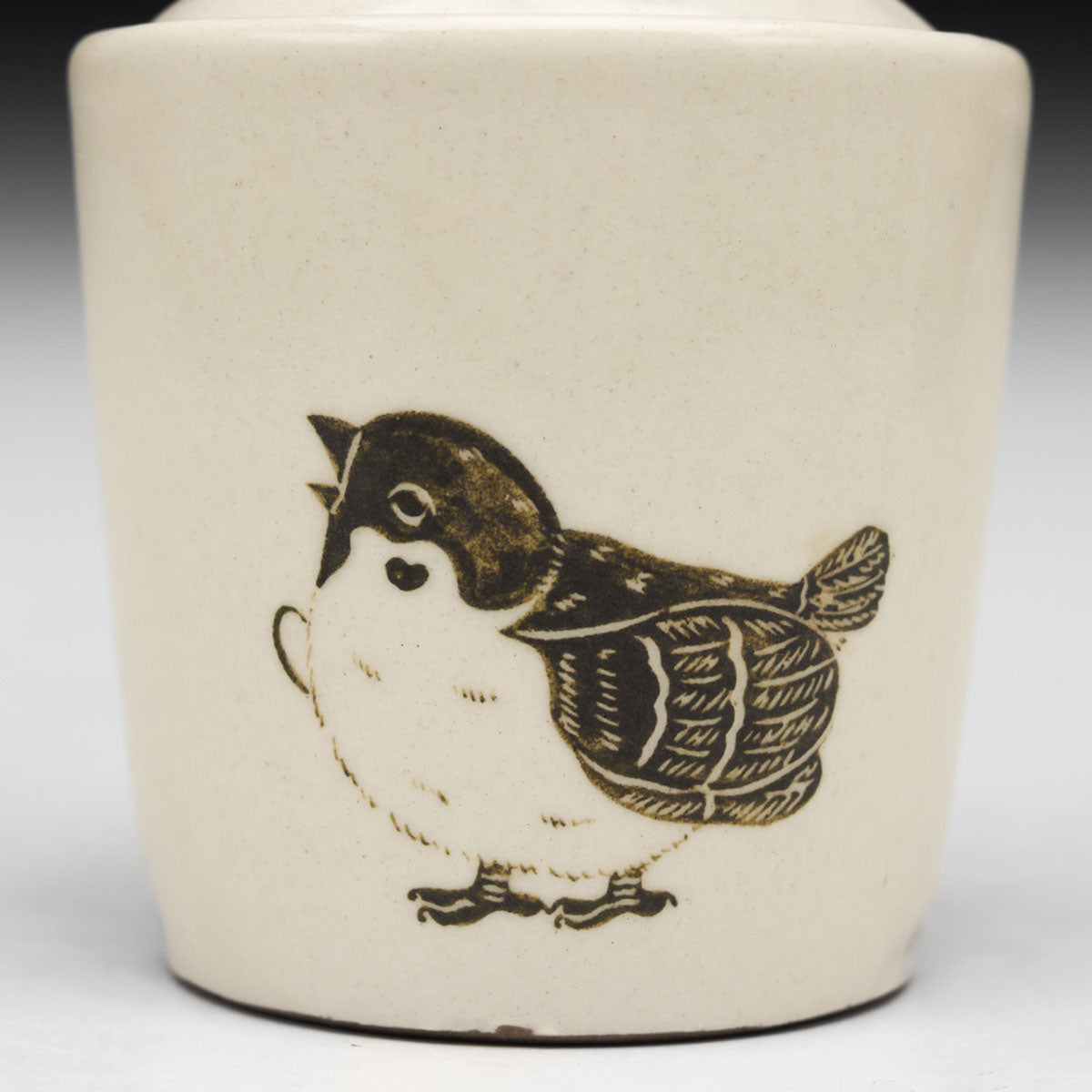 Sparrow Jar