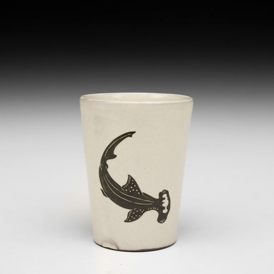 Hammerhead Shark Tumbler