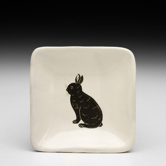 Small Rabbit Tray